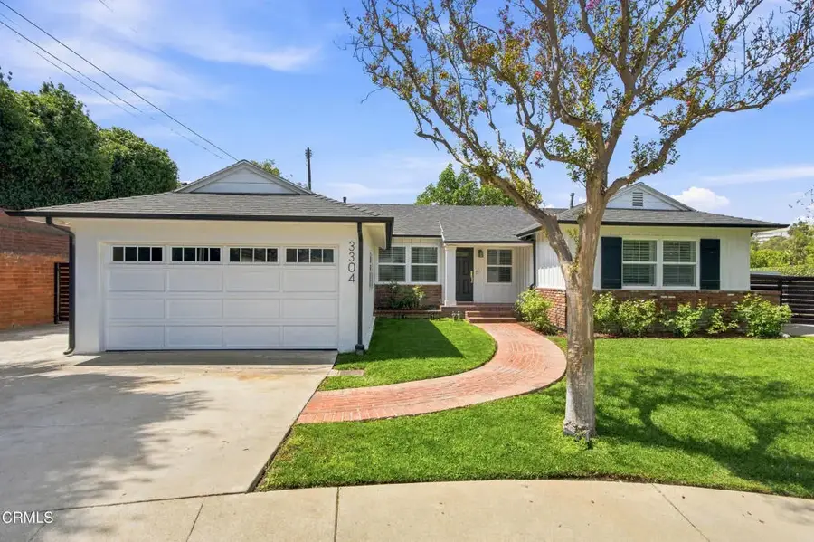 3304 Warwick Road, Alhambra, CA 91803 - #2