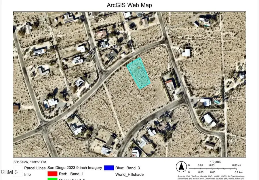 0 Country Club, Borrego Springs, CA 92004 - #2