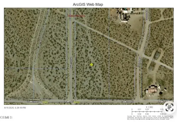 0 Blanco, Pinon Hills, CA 92372
