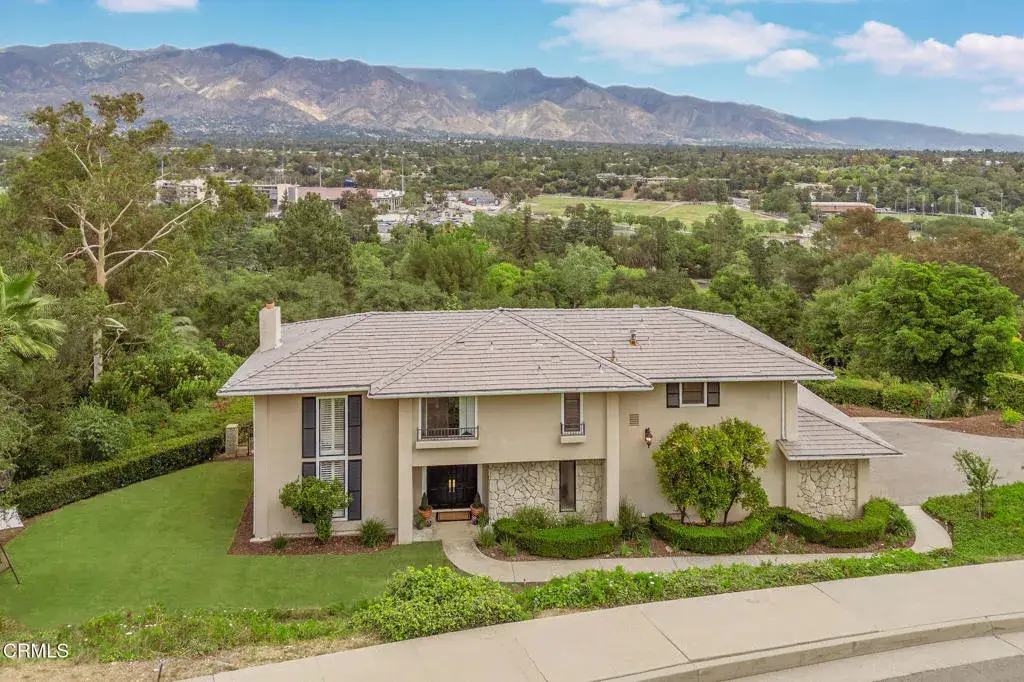 1095 Linda Glen Drive, Pasadena, CA 91105 - #1
