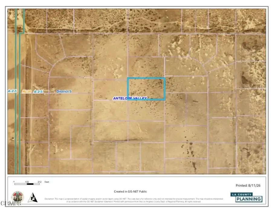 0 Avenue E, Lancaster, CA 93535 - #2