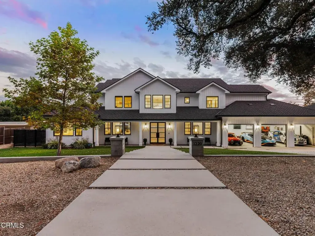 1220 Journeys End Drive, La Canada Flintridge, CA 91011 - #1