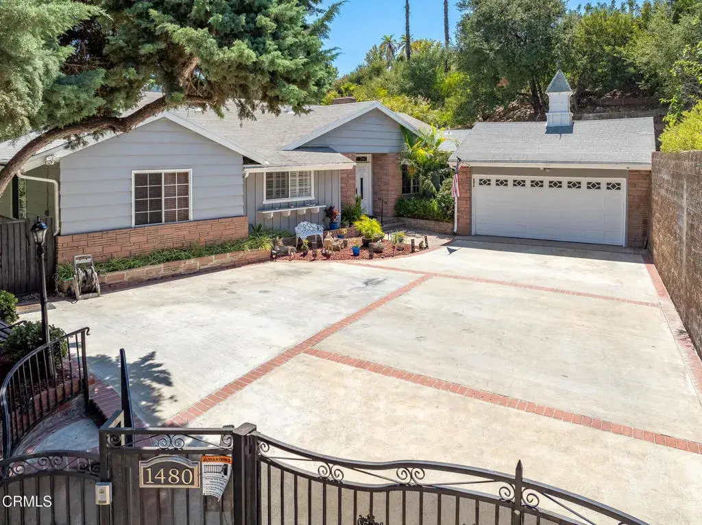 1480 E Glenoaks Boulevard, Glendale, CA 91206 - #1