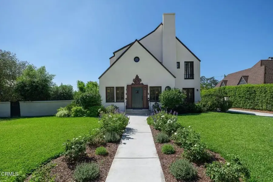 2384 E Orange Grove Boulevard, Pasadena, CA 91104 - #2