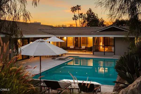 3345 Villa Mesa Road, Pasadena, CA 91107