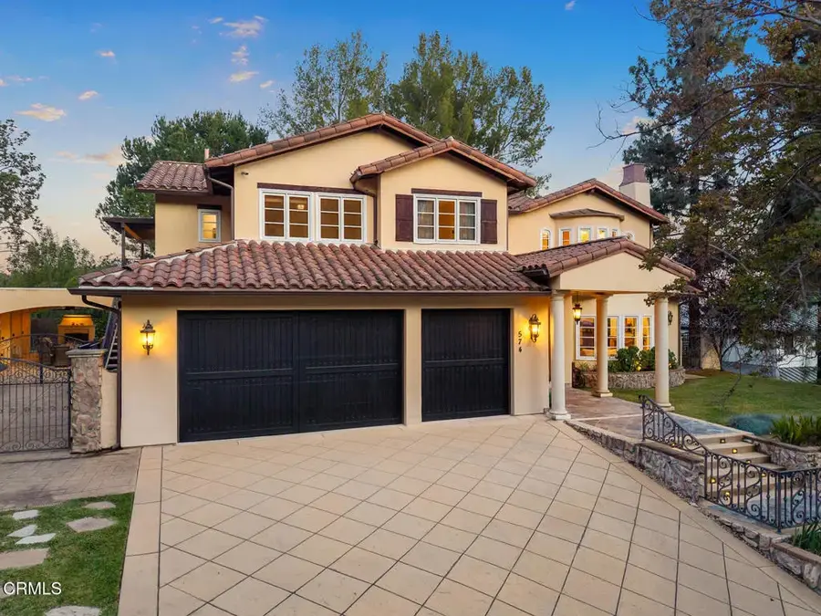 574 Camillo Road, Sierra Madre, CA 91024 - #2