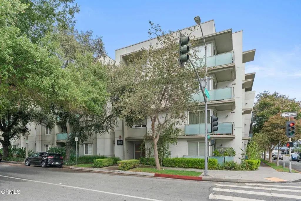160 S Hudson Avenue #105, Pasadena, CA 91101 - #1