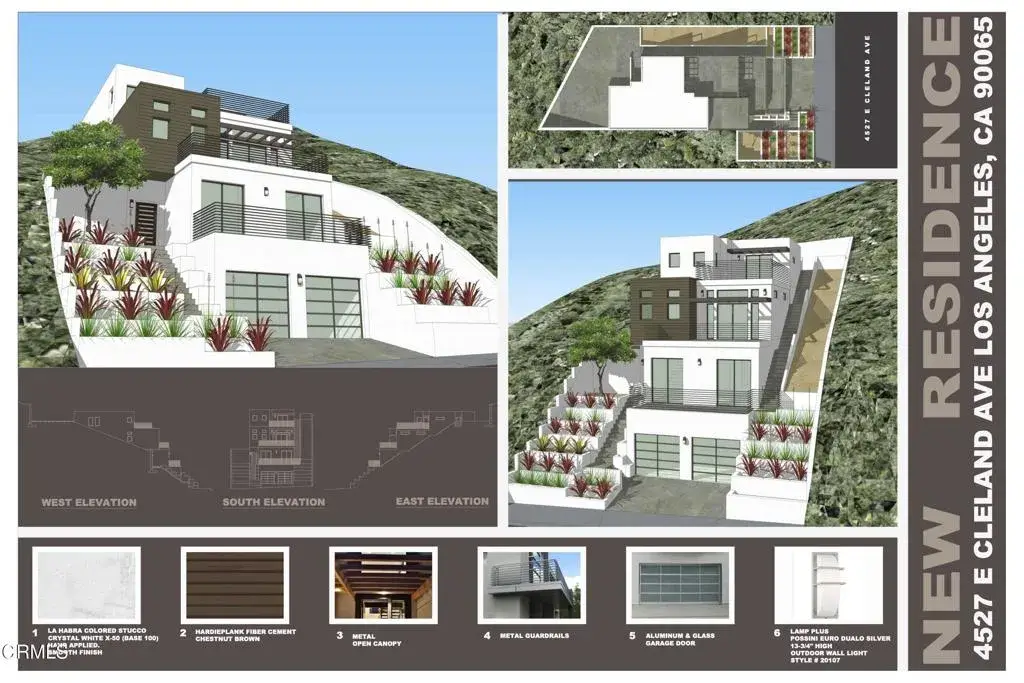 4527 Cleland, Los Angeles, CA 90065 - #1