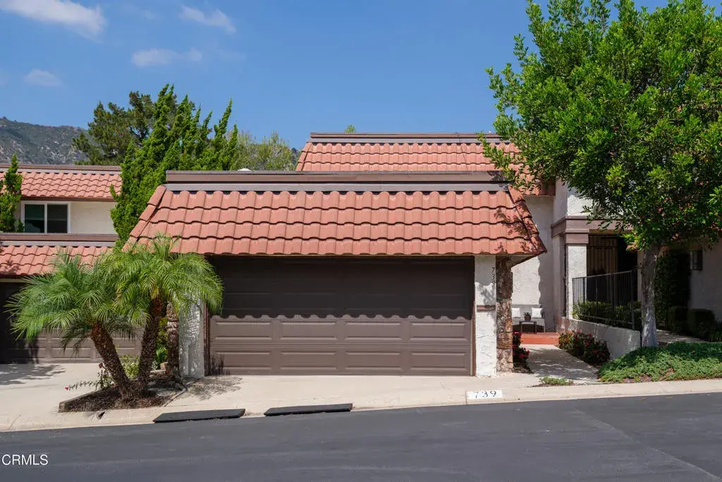 739 Starlight Heights Drive, La Canada Flintridge, CA 91011 - #1