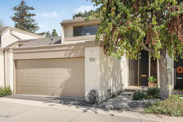 201 N Orange Grove Boulevard #511, Pasadena, CA 91103