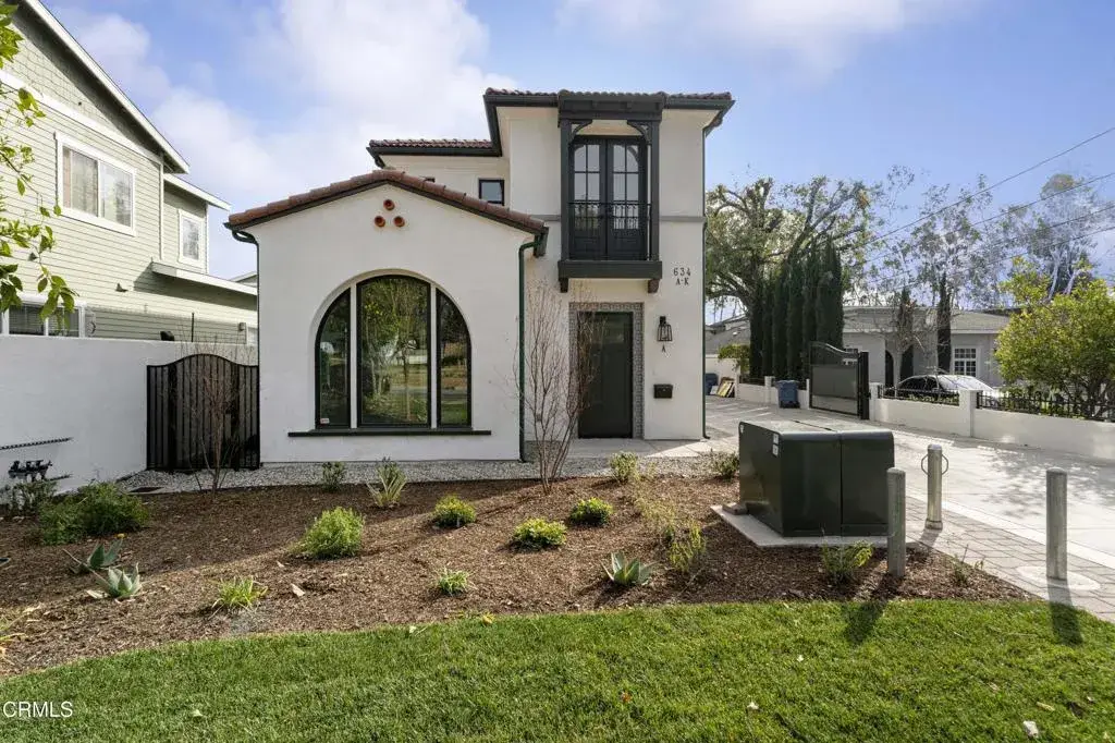 634 W Olive Avenue #B, Monrovia, CA 91016 - #1