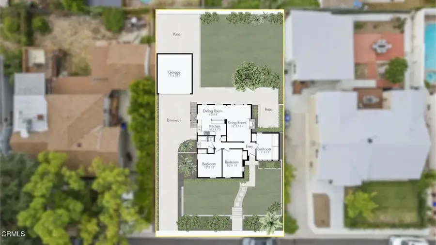 2914 Paraiso Way, La Crescenta, CA 91214 - #2