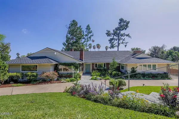 1390 E Palm Street, Altadena, CA 91001