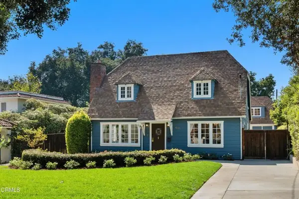 1203 N Chester Avenue, Pasadena, CA 91104
