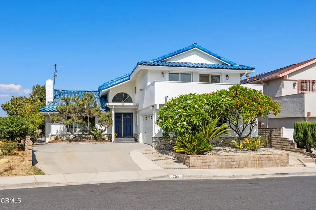 709 Ridgecrest Street, Monterey Park, CA 91754 - #1