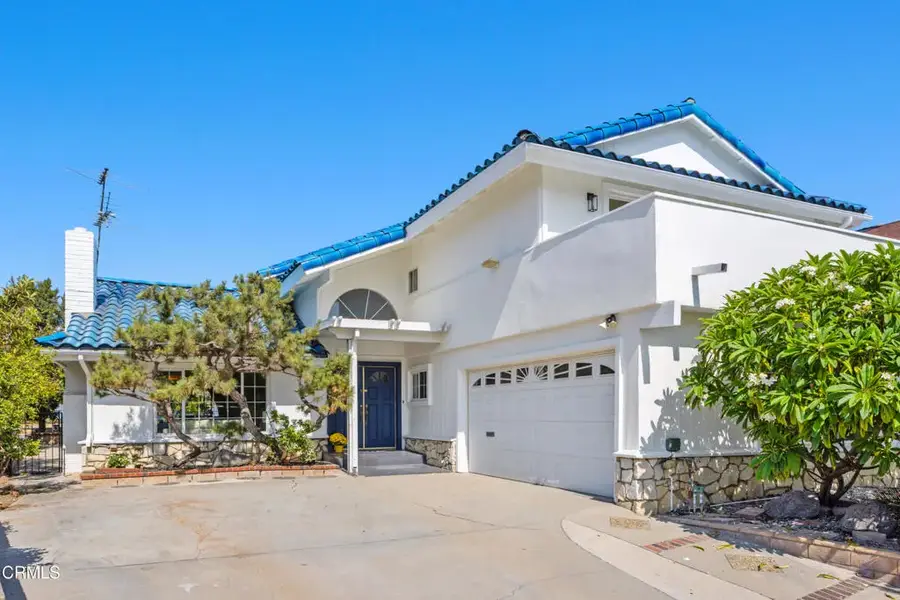 709 Ridgecrest Street, Monterey Park, CA 91754 - #3