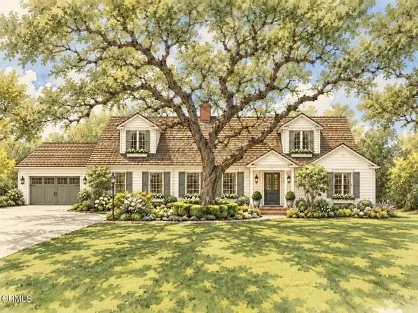 300 W Orange Grove Avenue, Arcadia, CA 91006