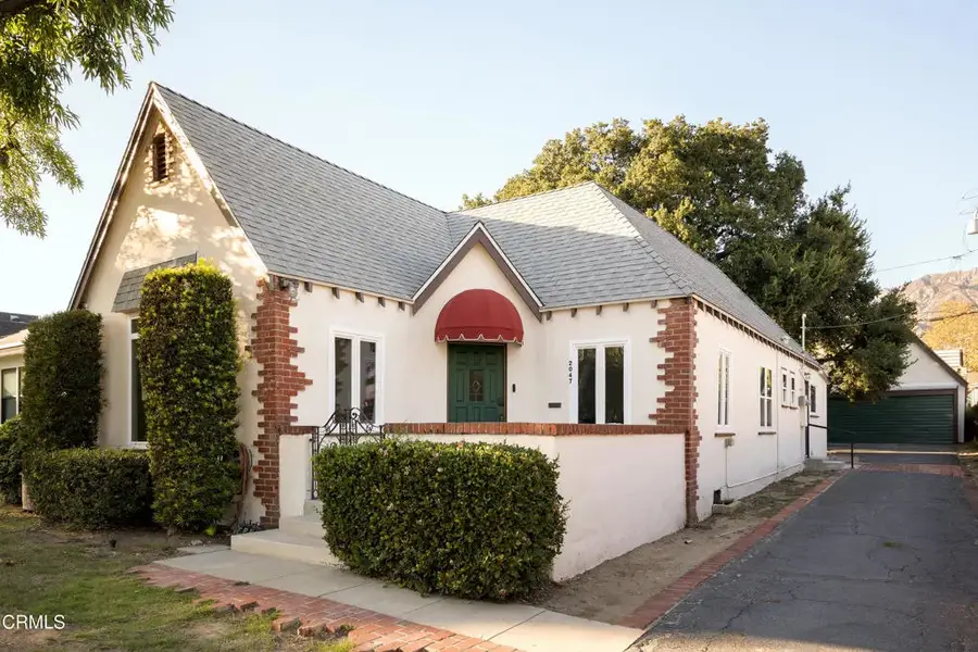 2047 Galbreth Road, Pasadena, CA 91104 - #2