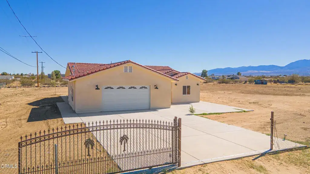 37660 115th Street East, Littlerock, CA 93543 - #1