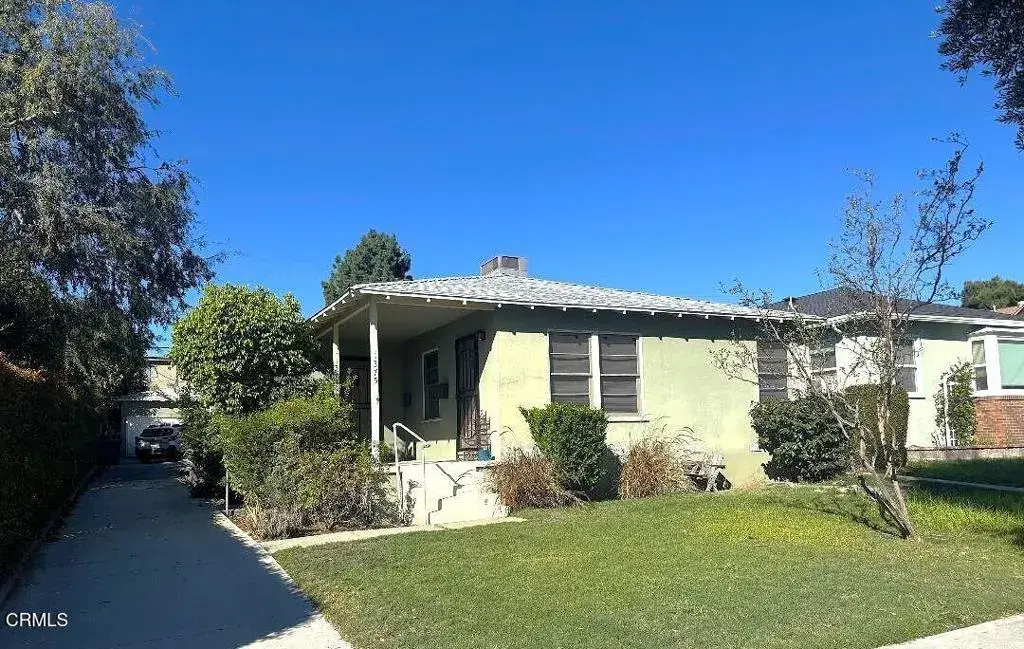 1371 N Grand Oaks Avenue, Pasadena, CA 91104 - #1