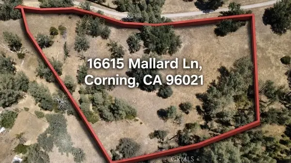16615 Mallard, Corning, CA 96021