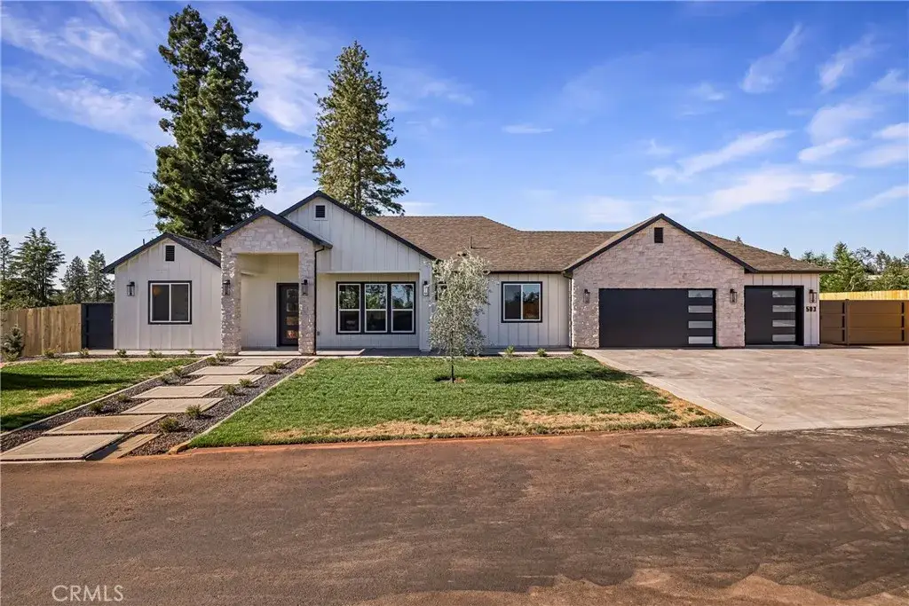 503 Nottingham Park, Paradise, CA 95969 - #1