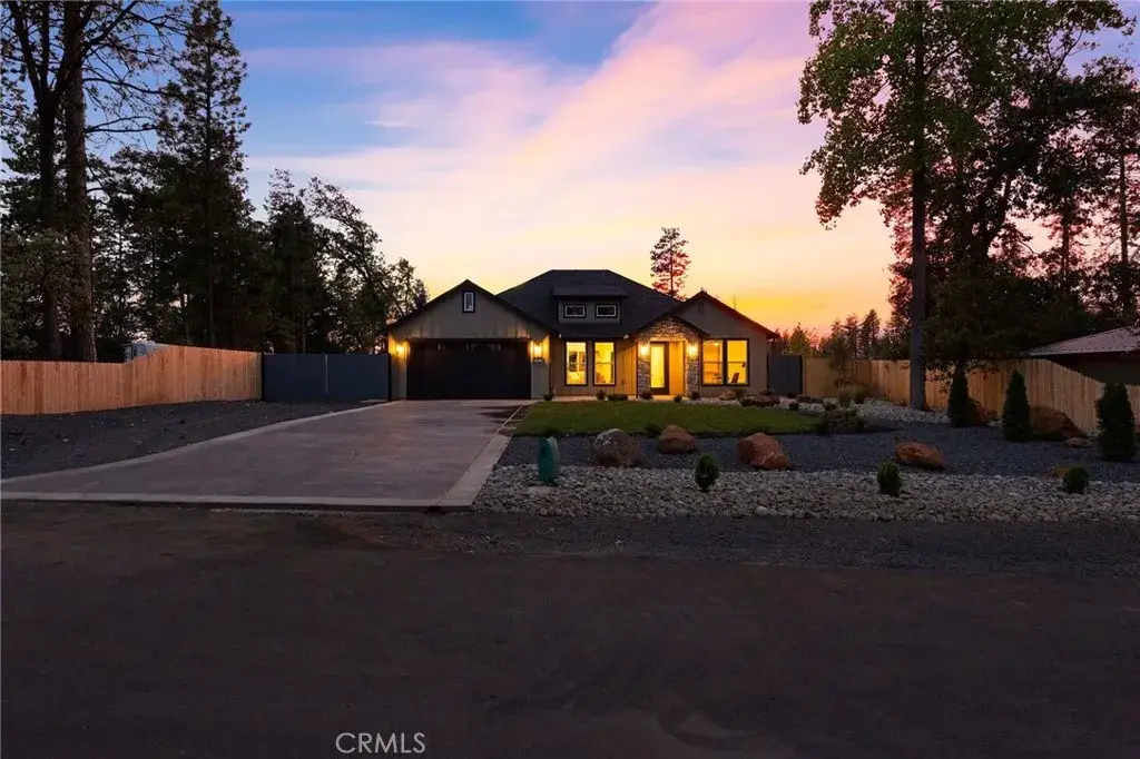 5815 Fickett Lane, Paradise, CA 95969 - #1