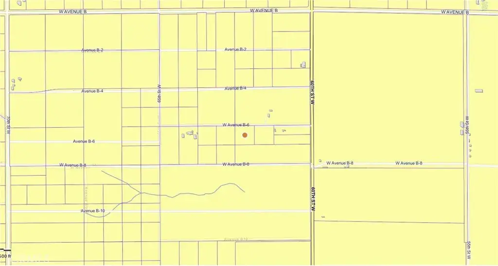 0 W & W. Ave B-6, Lancaster, CA 93536 - Image #1