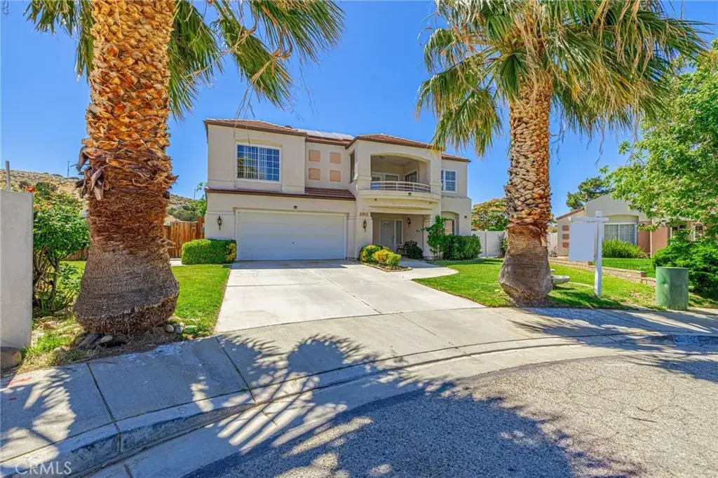 2856 Cloverdale Court, Palmdale, CA 93551 - #1