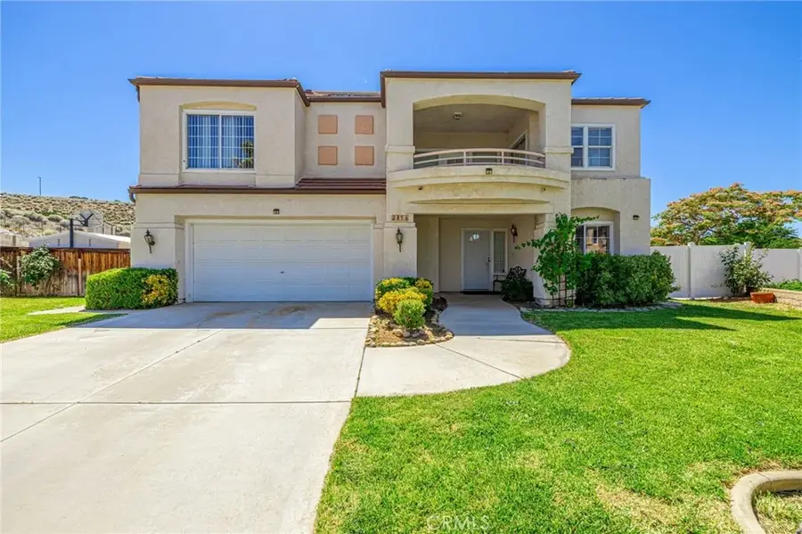2856 Cloverdale Court, Palmdale, CA 93551 - #2