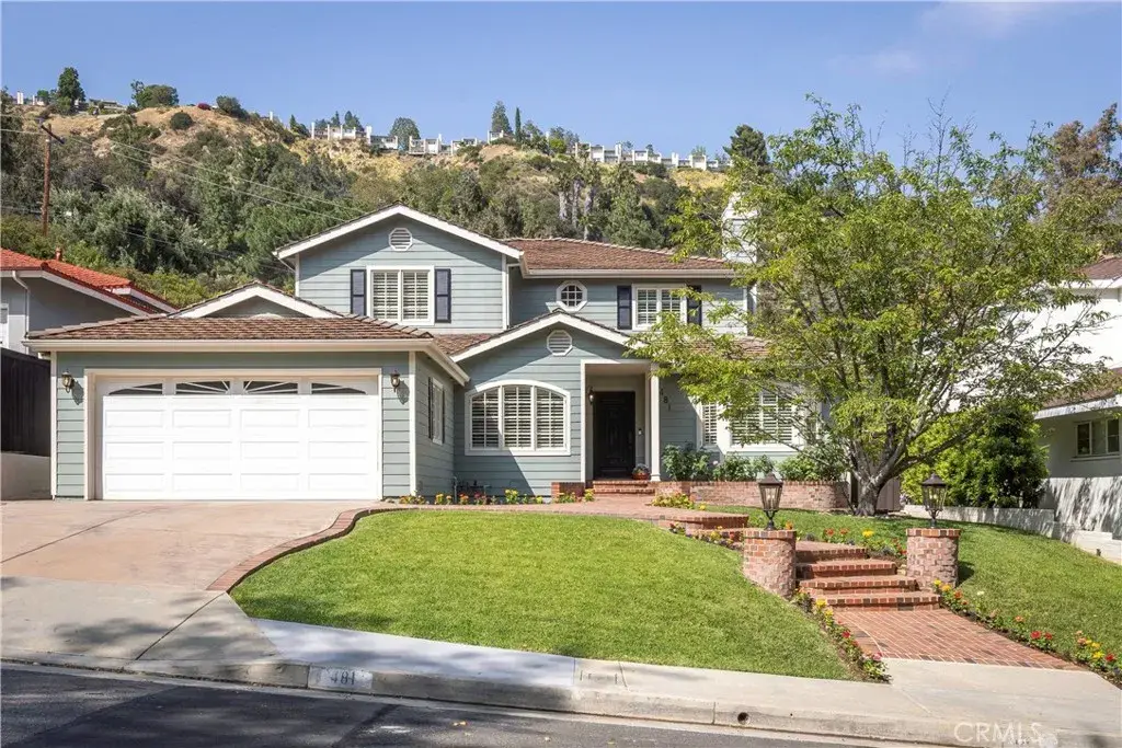 481 Paulette Place, La Canada Flintridge, CA 91011 - #1