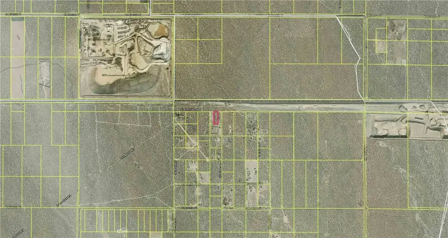0 E & Avenue T-8, Pearblossom, CA 93553 - #2