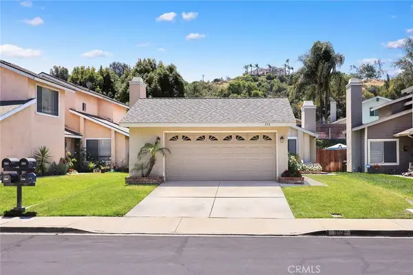 352 Sun Rose St., La Verne, CA 91750