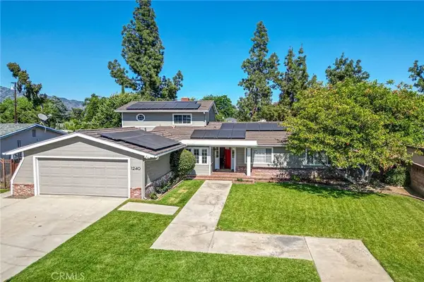 1240 S 9th, Arcadia, CA 91006