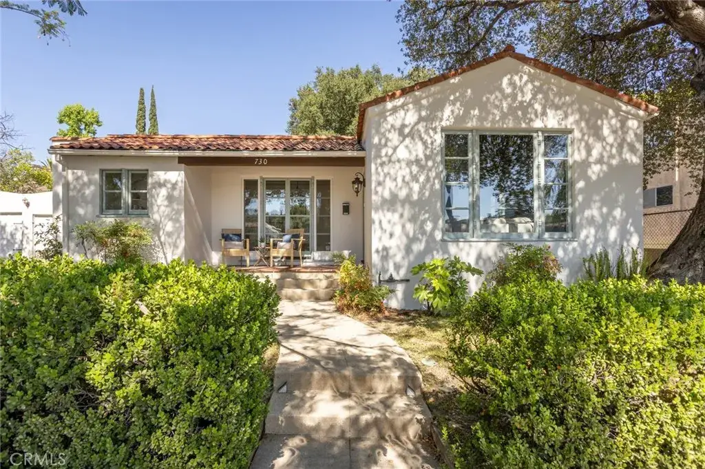 730 N Hill Avenue, Pasadena, CA 91104 - #1