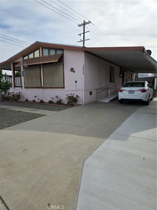 26058 Fountain Palm Drive, Homeland, CA 92548