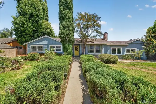 17061 Parthenia Street, Sherwood Forest, CA 91325