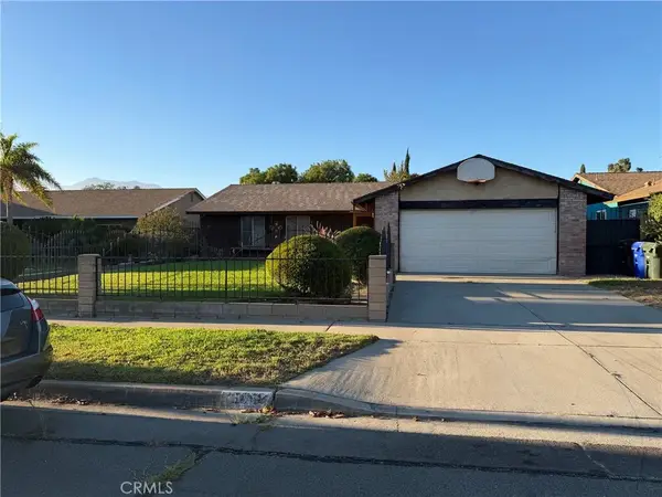 15860 Grevillea, Fontana, CA 92335
