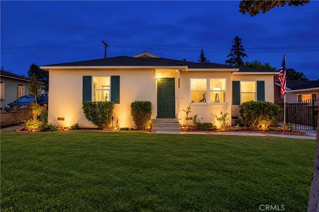 2404 Stranahan, Alhambra, CA 91803 - #1