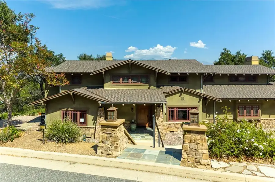 4036 Robin Hill Road, La Canada Flintridge, CA 91011 - #2
