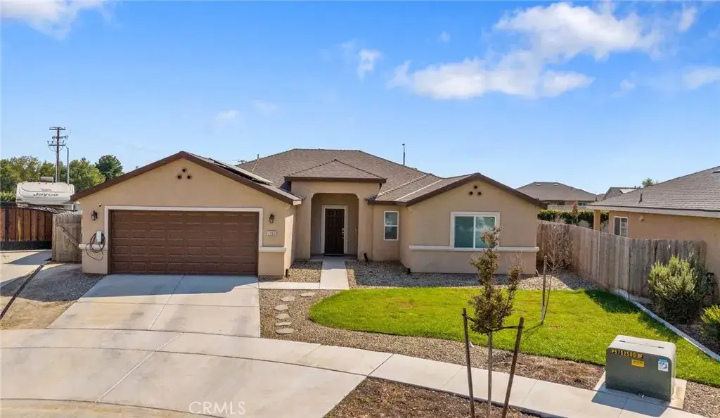 2463 Madeline Drive, Hanford, CA 93230 - Image #1