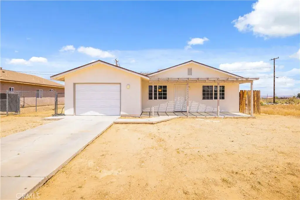 8137 Walpole, California City, CA 93505 - #1