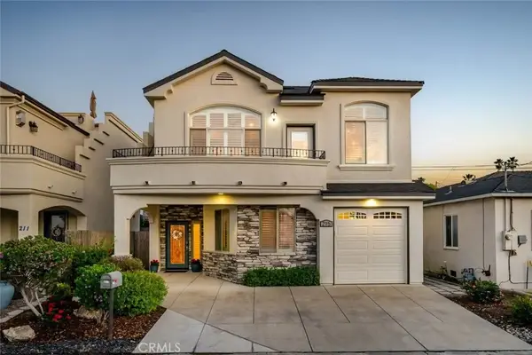 215 Placentia, Pismo Beach, CA 93449