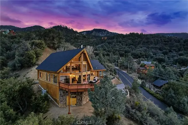 2000 Zermatt, Pine Mountain Club, CA 93222