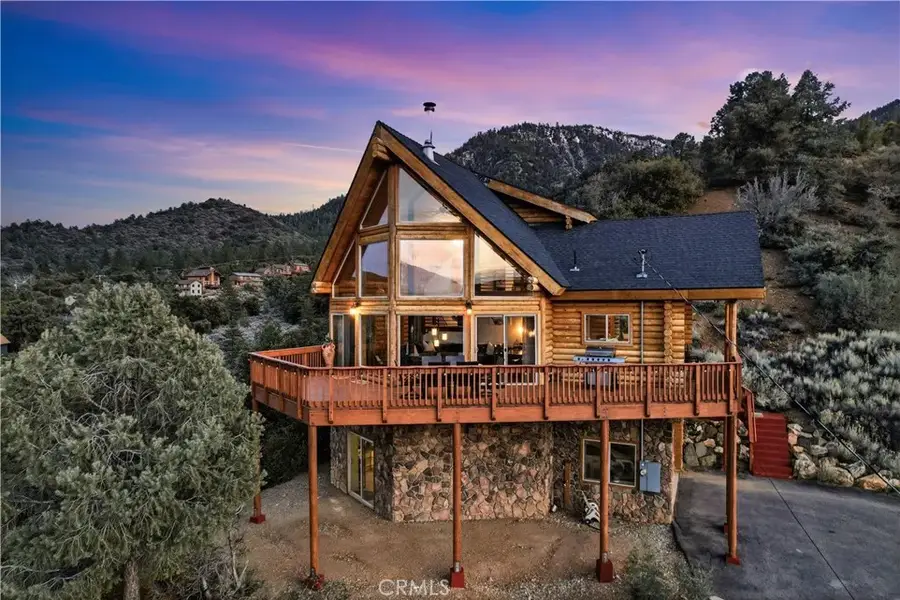 2000 Zermatt, Pine Mountain Club, CA 93222 - #2
