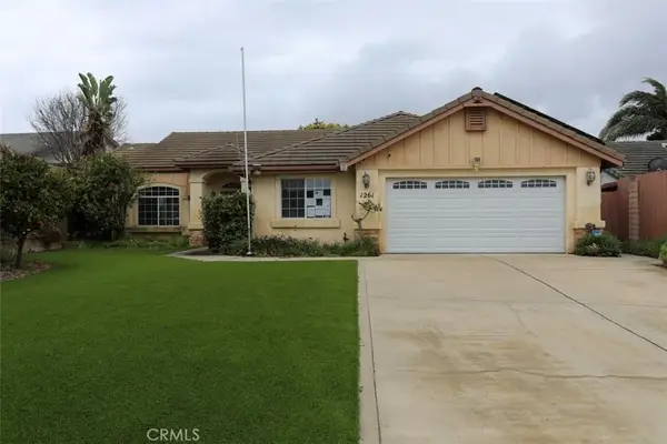 1261 San Sorrento Court, Grover Beach, CA 93433