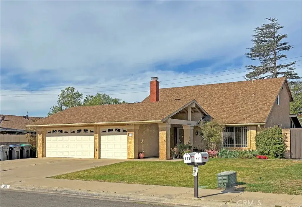 413 Chaparral Street, Santa Maria, CA 93454 - #1