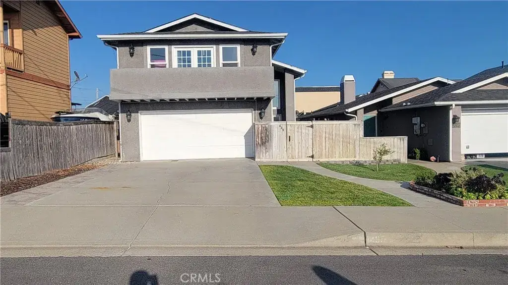 435 S 12th, Grover Beach, CA 93433 - #1