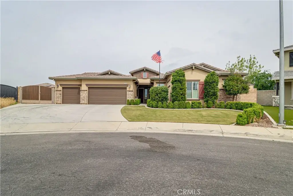 701 Christensen Court, Bakersfield, CA 93314 - #1