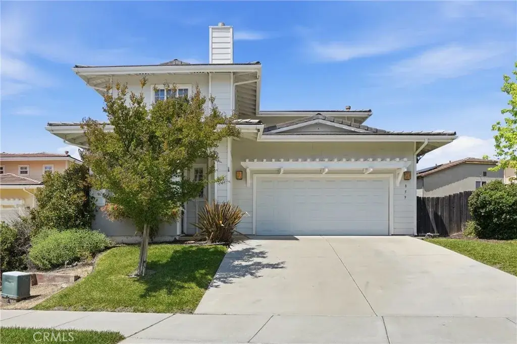 859 Sycamore Canyon Road, Paso Robles, CA 93446 - #1